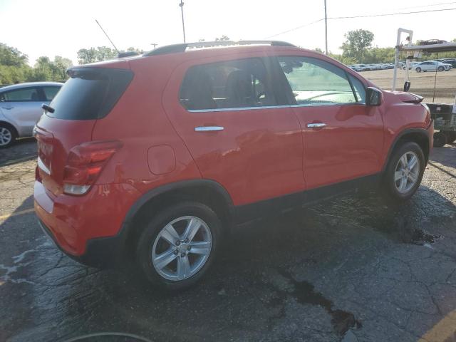 Photo 3 from auction – 2017 CHEVROLET TRAX 1LT with VIN 3GNCJLSB9HL189537