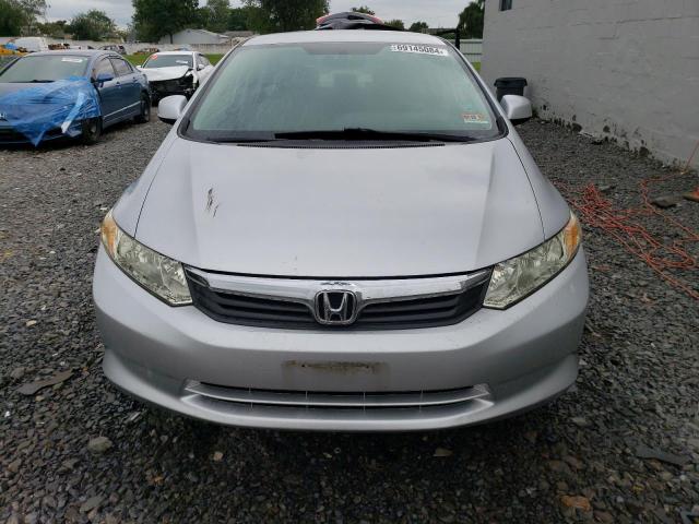 Photo 5 from auction – 2012 HONDA CIVIC LX with VIN 19XFB2E54CE065921