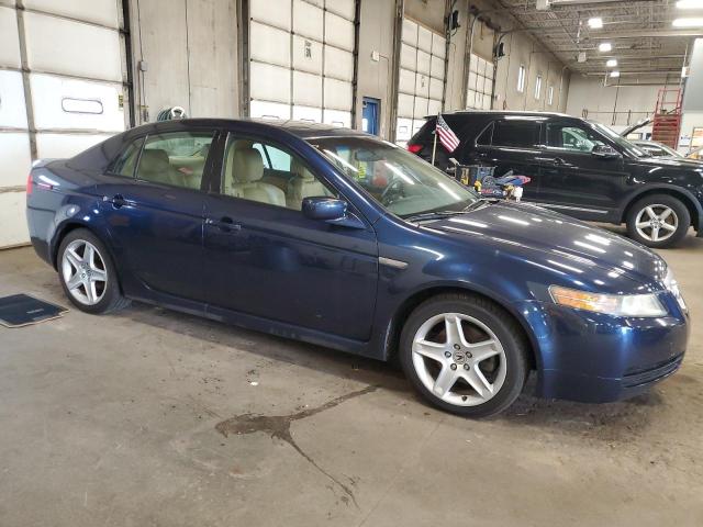 Photo 4 from auction – 2005 ACURA TL with VIN 19UUA66215A076758
