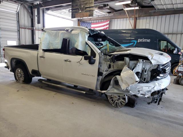 Photo 4 from auction – 2022 CHEVROLET SILVERADO with VIN 1GC4YREY2NF138561