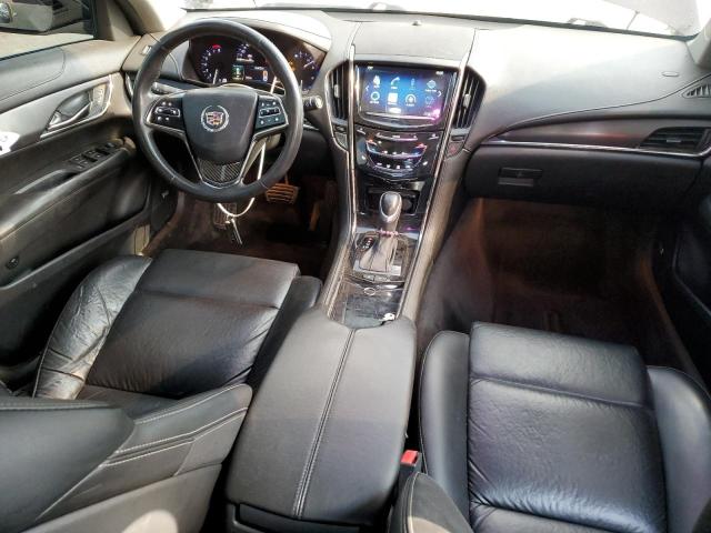 Photo 8 from auction – 2014 CADILLAC ATS with VIN 1G6AG5RX0E0160015