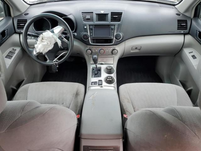 Photo 8 from auction – 2013 TOYOTA HIGHLANDER with VIN 5TDBK3EH8DS185047