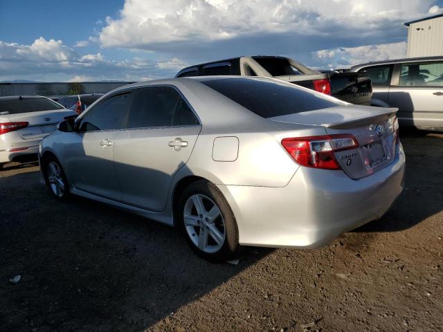 Photo 2 from auction – 2012 TOYOTA CAMRY BASE with VIN 4T1BF1FK2CU165966