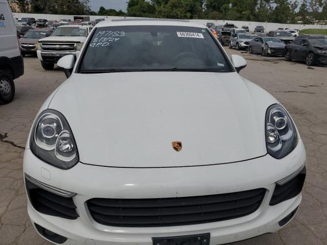 Photo 5 from auction – 2017 PORSCHE CAYENNE with VIN WP1AA2A21HKA85619
