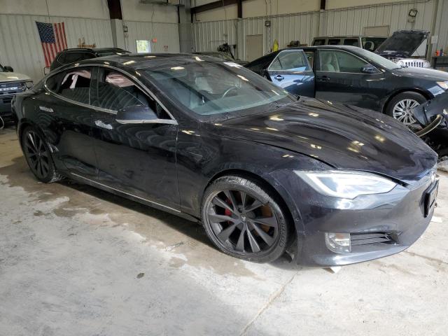 Photo 4 from auction – 2018 TESLA MODEL S with VIN 5YJSA1E47JF261149