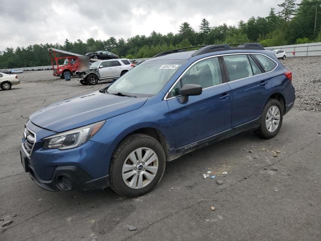 SUBARU OUTBACK 2. 2019 with VIN 4S4BSABC5K3233420 - Photo from auction