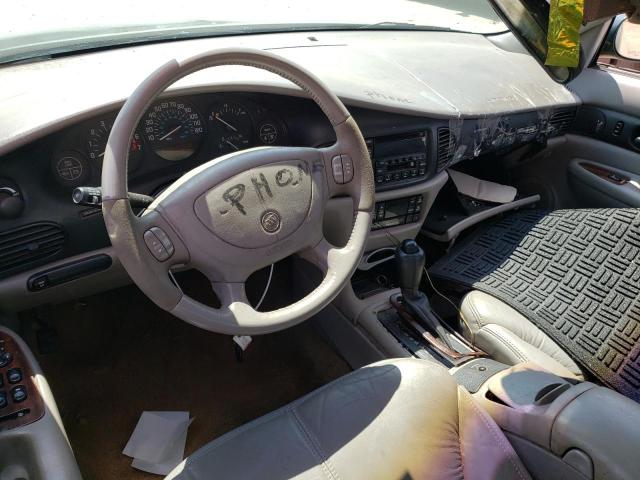 Photo 8 from auction – 1999 BUICK REGAL LS with VIN 2G4WB52K8X1505097