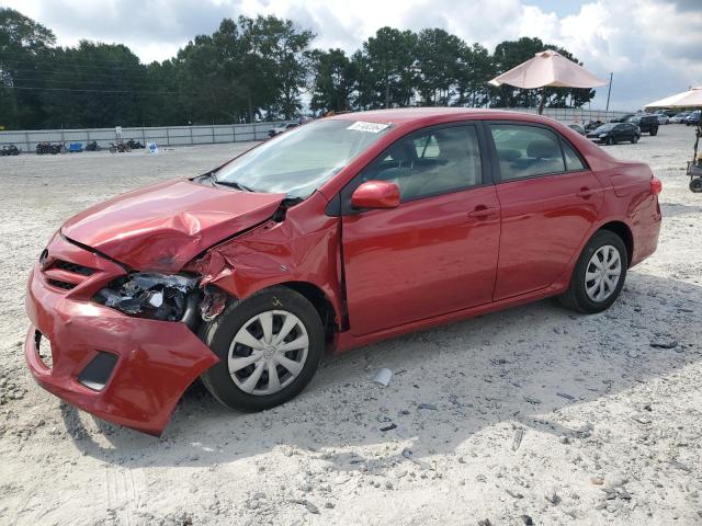 TOYOTA COROLLA BA 2011 z numerem VIN JTDBU4EE4B9157117 - Zdjęcie z aukcji