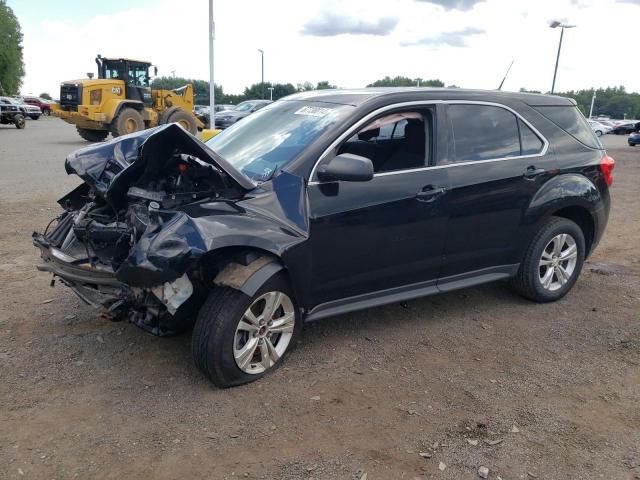 Photo 1 from auction – 2012 CHEVROLET EQUINOX LS with VIN 2GNALBEK5C6364340