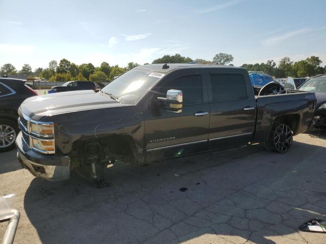 CHEVROLET SILVERADO 2014 with VIN 3GCPCREC0EG131655 - Photo from auction