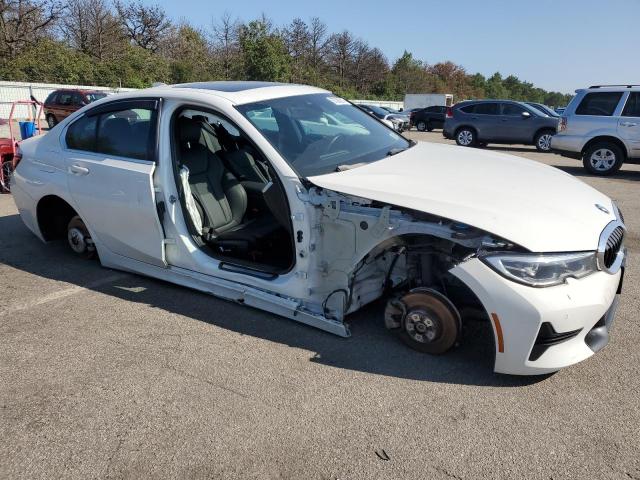 Photo 4 from auction – 2021 BMW 330XI with VIN 3MW5R7J05M8B63111