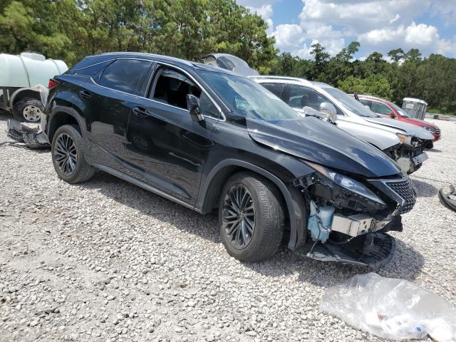 Photo 4 from auction – 2022 LEXUS RX 350 with VIN 2T2HZMAA1NC230825