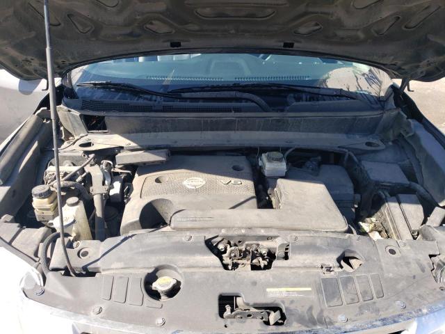 Photo 12 from auction – 2013 NISSAN PATHFINDER with VIN 5N1AR2MM6DC614117