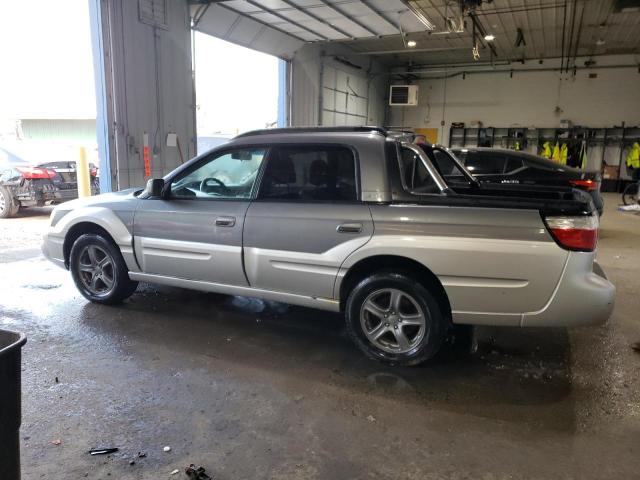 Photo 2 from auction – 2005 SUBARU BAJA TURBO with VIN 4S4BT63C055100405