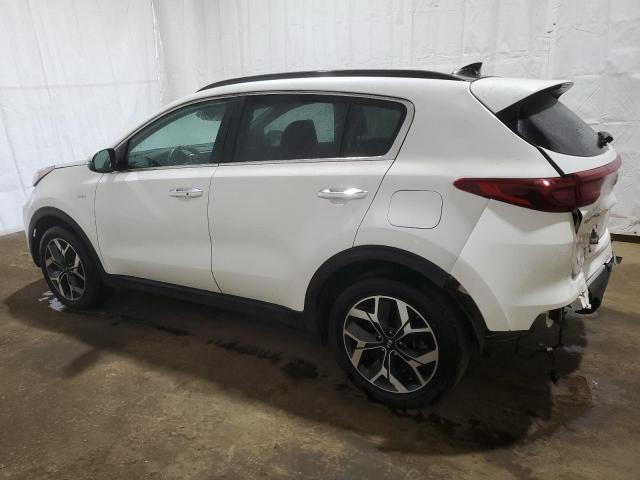 Photo 2 from auction – 2022 KIA SPORTAGE E with VIN KNDPNCAC6N7960321