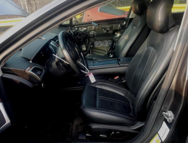 Photo 7 from auction – 2015 LINCOLN MKZ with VIN 3LN6L2J91FR607040