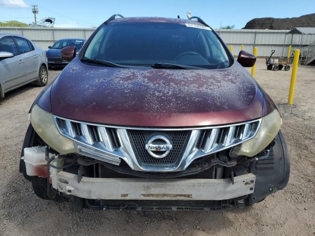 Photo 5 from auction – 2009 NISSAN MURANO S with VIN JN8AZ18W69W153392