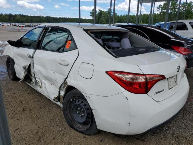 Photo 2 from auction – 2017 TOYOTA COROLLA L with VIN 2T1BURHE8HC798265