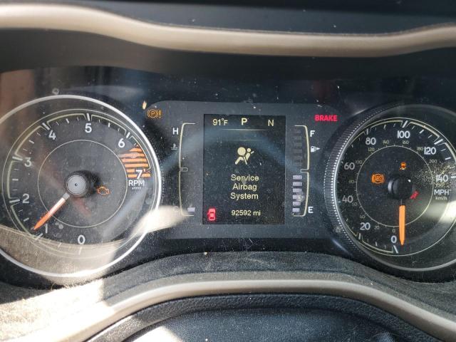 Photo 9 from auction – 2016 JEEP CHEROKEE L with VIN 1C4PJLCB3GW230701