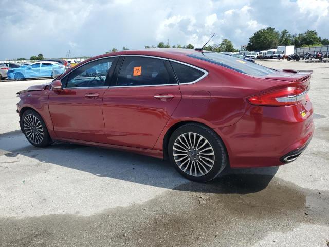 Photo 2 from auction – 2018 FORD FUSION TIT with VIN 3FA6P0D9XJR233471