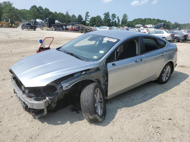 FORD FUSION SE 2020 with VIN 3FA6P0HD9LR101125 - Photo from auction