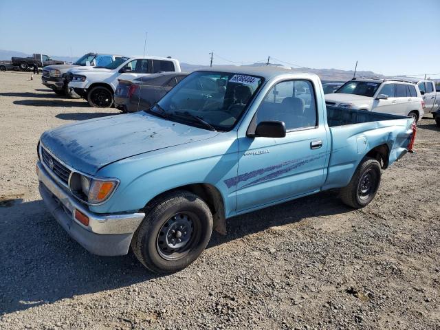 Photo 1 from auction – 1995 TOYOTA TACOMA with VIN 4TAUN41B2SZ009058
