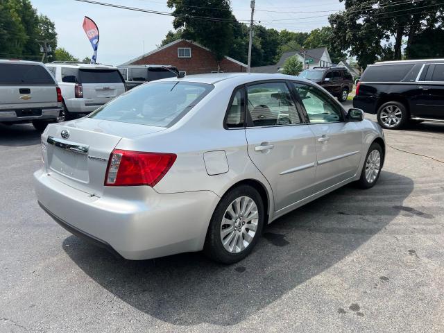 Photo 4 from auction – 2009 SUBARU IMPREZA 2. with VIN JF1GE60609G513637