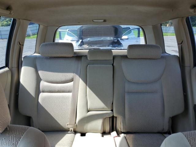 Photo 10 from auction – 2002 TOYOTA HIGHLANDER with VIN JTEHF21A420091650