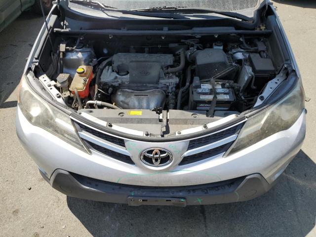 Photo 11 from auction – 2013 TOYOTA RAV4 XLE with VIN 2T3WFREV4DW071883