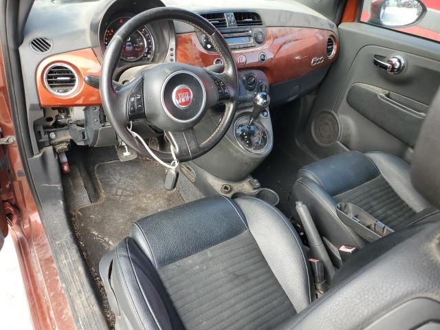 Photo 8 from auction – 2015 FIAT 500 SPORT with VIN 3C3CFFBR3FT598255