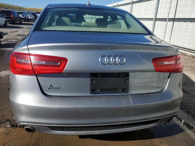 Photo 6 from auction – 2013 AUDI A6 PRESTIG with VIN WAUJGAFC3DN142565