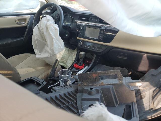 Photo 8 from auction – 2015 TOYOTA COROLLA L with VIN 2T1BURHE3FC313995