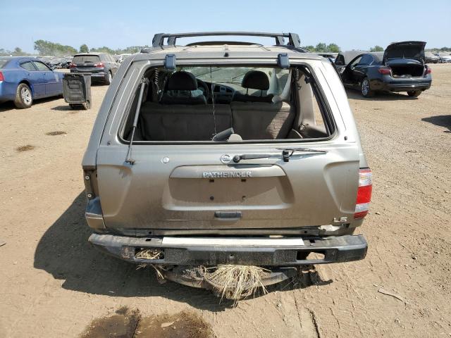 Photo 6 from auction – 2003 NISSAN PATHFINDER with VIN JN8DR09Y43W818658