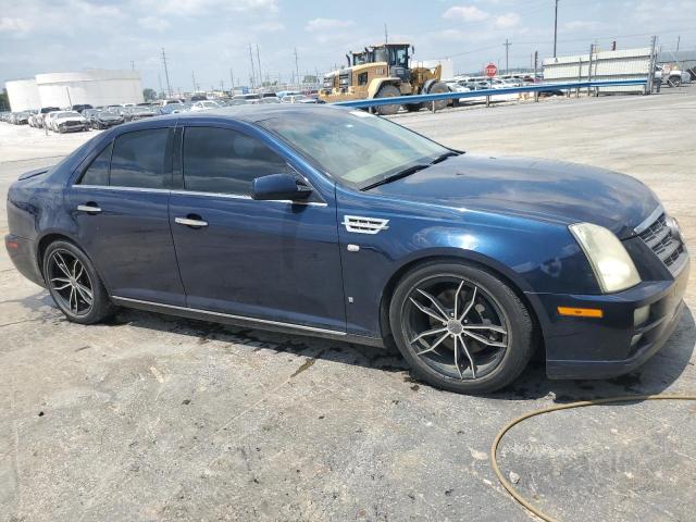 Photo 4 from auction – 2008 CADILLAC STS with VIN 1G6DZ67A780139954
