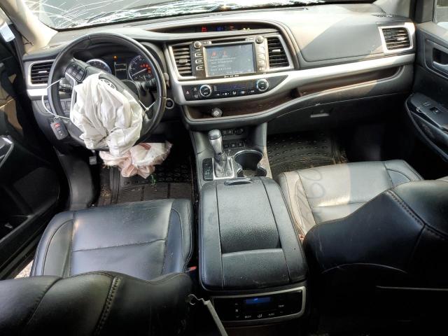 Zdjęcie 8 z aukcji – 2017 TOYOTA HIGHLANDER z VIN 5TDJZRFH4HS423460