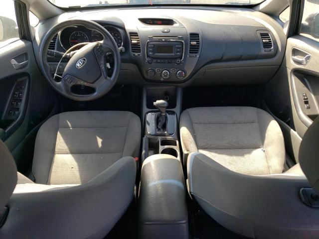 Photo 8 from auction – 2017 KIA FORTE LX with VIN 3KPFK4A73HE114178