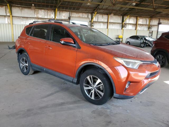 Photo 4 from auction – 2016 TOYOTA RAV4 XLE with VIN JTMRFREV4GJ081801