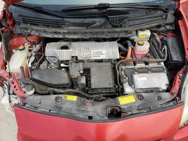 Photo 11 from auction – 2010 TOYOTA PRIUS with VIN JTDKN3DU4A0237374