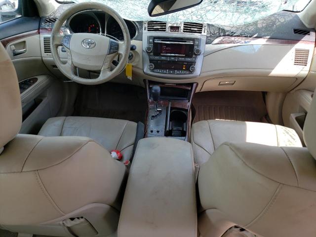 Photo 8 from auction – 2011 TOYOTA AVALON BAS with VIN 4T1BK3DBXBU412482