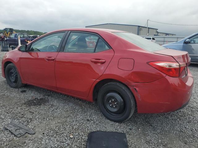 Photo 2 from auction – 2018 TOYOTA COROLLA L with VIN 2T1BURHE1JC087769
