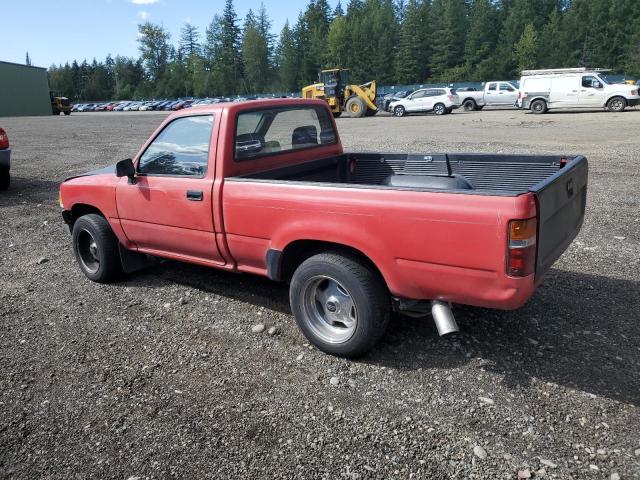 Photo 2 from auction – 1992 TOYOTA PICKUP 1/2 with VIN JT4RN81A3N0105069
