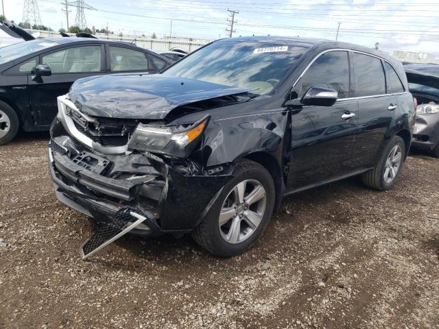 ACURA MDX TECHNO 2012 with VIN 2HNYD2H32CH530997 - Photo from auction