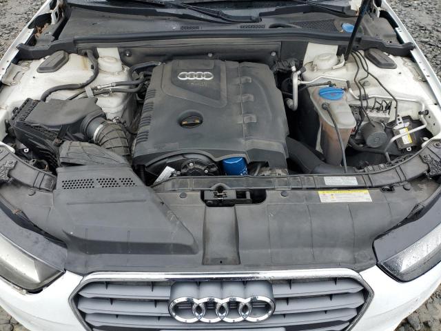 Photo 11 from auction – 2013 AUDI A4 PREMIUM with VIN WAUAFAFLXDN025486