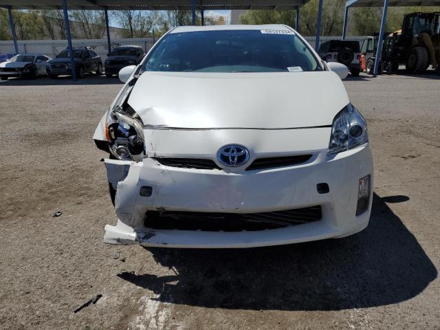Photo 5 from auction – 2010 TOYOTA PRIUS with VIN JTDKN3DU9A0184686