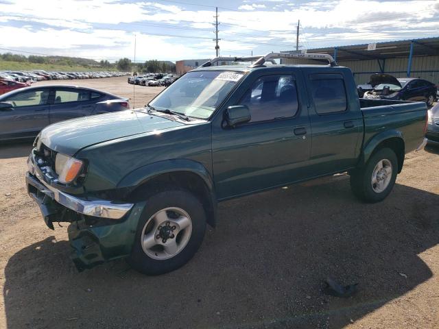 Photo 1 from auction – 2000 NISSAN FRONTIER C with VIN 1N6ED27Y3YC369623