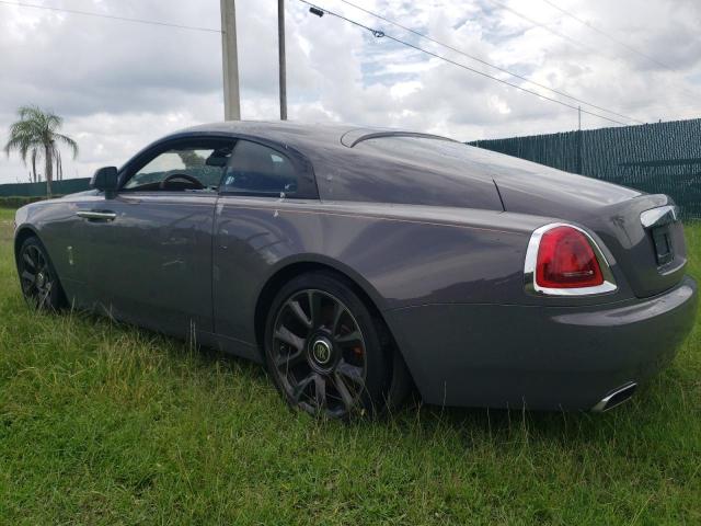 Photo 2 from auction – 2018 ROLLS-ROYCE WRAITH with VIN SCA665C5XJUX87117
