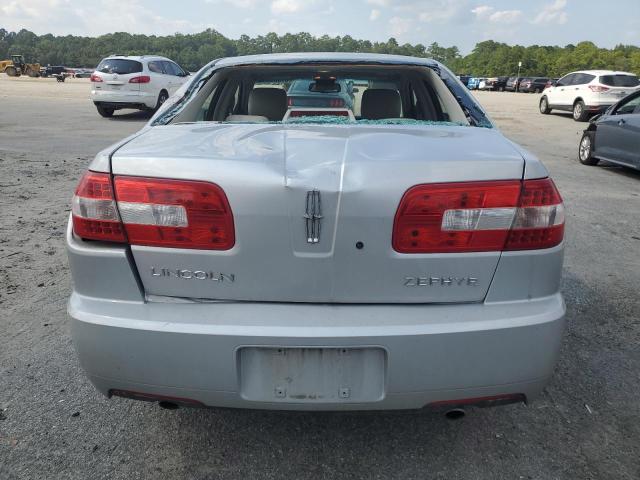 Photo 6 from auction – 2006 LINCOLN ZEPHYR with VIN 3LNHM26196R643647