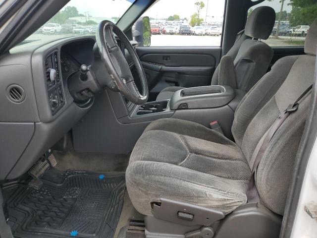 Photo 7 from auction – 2004 CHEVROLET SILVERADO with VIN 2GCEK13T741390746