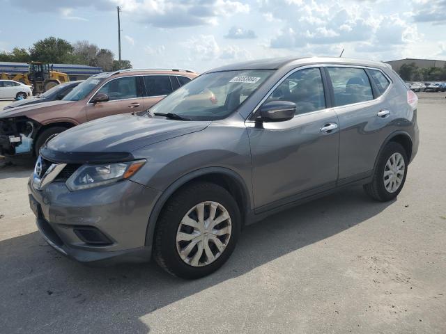 Photo 1 from auction – 2015 NISSAN ROGUE S with VIN KNMAT2MV2FP521511