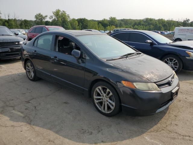 Photo 4 from auction – 2008 HONDA CIVIC with VIN 2HGFA55578H711051